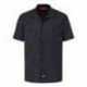 Dickies S535L Industrial Short Sleeve Work Shirt - Long Sizes