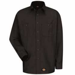 Dickies WS10T Long Sleeve Work Shirt Tall Sizes