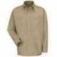 Dickies WS10T Long Sleeve Work Shirt Tall Sizes