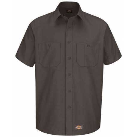 Dickies WS20T Short Sleeve Work Shirt Tall Sizes