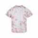 Dyenomite 330CR Toddler Crystal Tie-Dyed T-Shirt