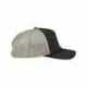 Big Accessories BA680 Lariat Ripstop Trucker