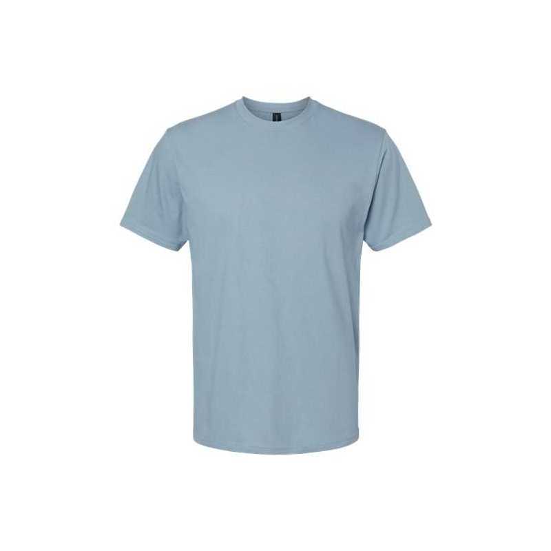 Gildan 65000 Softstyle Midweight T-Shirt | ApparelChoice.com