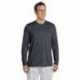 Gildan G424 Adult Performance Long-Sleeve T-Shirt