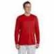 Gildan G424 Adult Performance Long-Sleeve T-Shirt