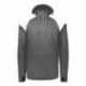 Holloway 222584 Limitless Quarter-Zip Hooded Pullover