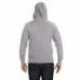 J America JA8231 Adult Sport Lace Jersey Hood
