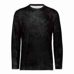Holloway 222597 Cotton-Touch Cloud Long Sleeve T-Shirt