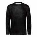 Holloway 222597 Cotton-Touch Cloud Long Sleeve T-Shirt