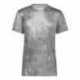 Holloway 222696 Youth Cotton-Touch Cloud T-Shirt