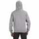 J America JA8821 Adult Premium Full-Zip Fleece Hooded Sweatshirt