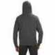 J America JA8821 Adult Premium Full-Zip Fleece Hooded Sweatshirt