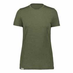Holloway 223717 Women's Eco-Revive Triblend T-Shirt