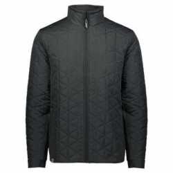 Holloway 229516 Repreve Eco Quilted Jacket