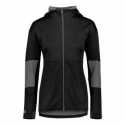Holloway 229737 Storm Dfend Women's Sof-Stretch Hooded Full-Zip Jacket