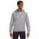J America JA8830 Adult Sport Lace Hooded Sweatshirt