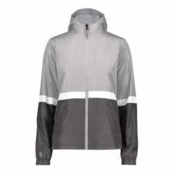 Holloway 229787 Women's Turnabout Reversible Hooded Jacket