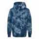 Independent Trading Co. PRM1500TD Youth Midweight Tie-Dye Hooded Pullover