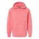 Independent Trading Co. PRM1500Y Youth Midweight Pigment-Dyed Hooded Sweatshirt