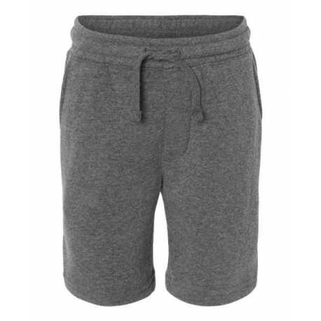 Independent Trading Co. PRM16SRT Youth Lightweight Special Blend Sweatshorts