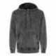 Independent Trading Co. PRM4500MW Midweight Mineral Wash Hooded Sweatshirt