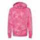 Independent Trading Co. PRM4500TD Midweight Tie-Dyed Hooded Sweatshirt