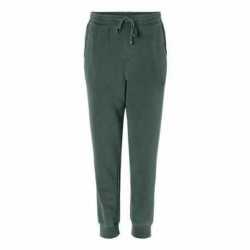 Independent Trading Co. PRM50PTPD Pigment-Dyed Fleece Pants