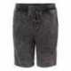 Independent Trading Co. PRM50STMW Mineral Wash Fleece Shorts