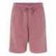 Independent Trading Co. PRM50STPD Pigment-Dyed Fleece Shorts