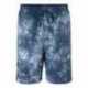 Independent Trading Co. PRM50STTD Tie-Dyed Fleece Shorts