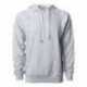 Independent Trading Co. SS1000 Icon Lightweight Loopback Terry Hooded Sweatshirt