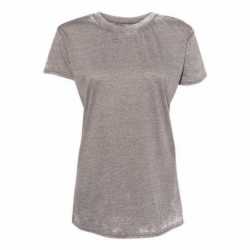 J. America 8116 Women's Zen Jersey T-Shirt