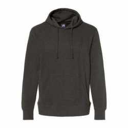 J. America 8706 Ripple Fleece Hooded Sweatshirt