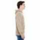 J America JA8871 Adult Triblend Pullover Fleece Hooded Sweatshirt