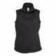 J. America 8892 Women's Quilted Full-Zip Vest
