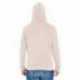 J America JA8872 Adult Triblend Full-Zip Fleece Hooded Sweatshirt