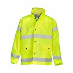 Kishigo 9665J Storm Stopper Rainwear Jacket