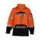 Kishigo RWJ106-107 Premium Black Series Rainwear Jacket