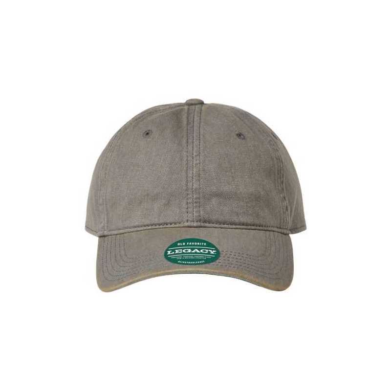 LEGACY OFAST Old Favorite Solid Twill Cap | ApparelChoice.com