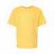 M&O 4850 Youth Gold Soft Touch T-Shirt