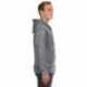 J America JA8916 Adult Vintage Zen Full-Zip Fleece Hooded Sweatshirt