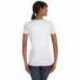 Fruit Of The Loom L39VR Ladies HD Cotton V-Neck T-Shirt