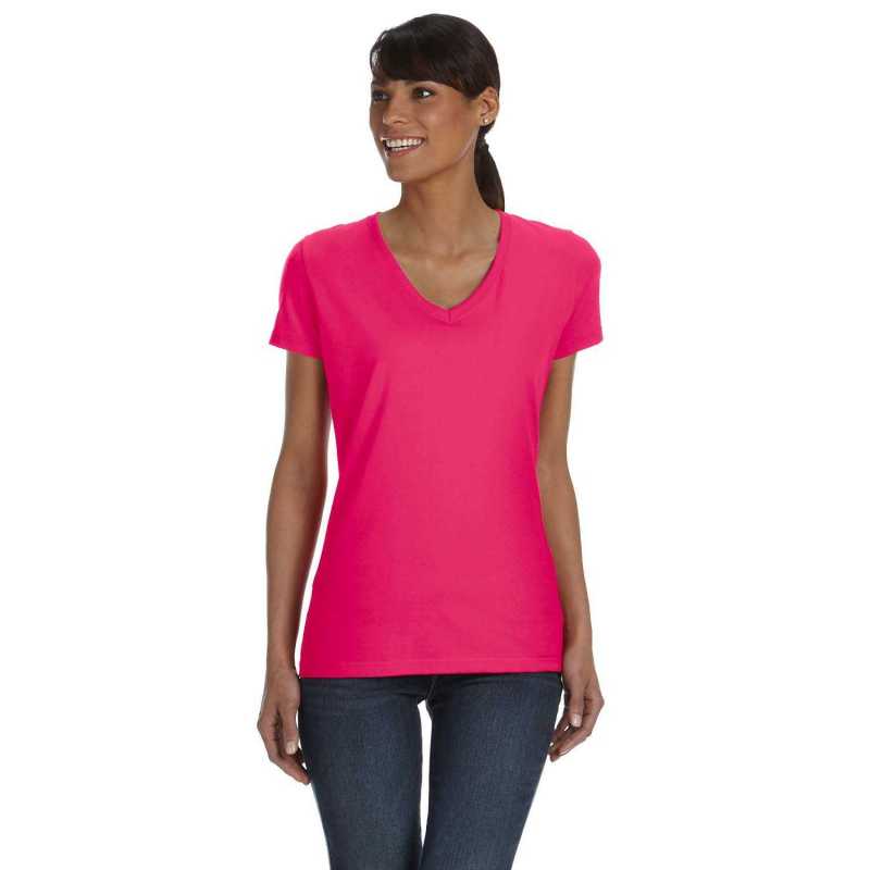 Bella + Canvas B6400 Ladies' Relaxed Jersey Short-Sleeve T-Shirt ...