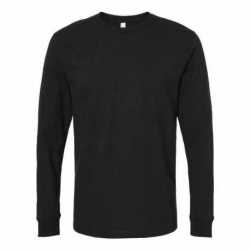 Next Level 1801 Unisex Heavyweight Long Sleeve T-Shirt