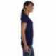 Fruit Of The Loom L39VR Ladies HD Cotton V-Neck T-Shirt