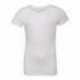 Next Level 3710 Girls' Cotton Princess T-Shirt
