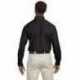 Harriton M510T Men's Tall Essential Poplin