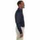 Harriton M510T Men's Tall Essential Poplin