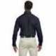 Harriton M510T Men's Tall Essential Poplin