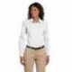 Harriton M510W Ladies Essential Poplin